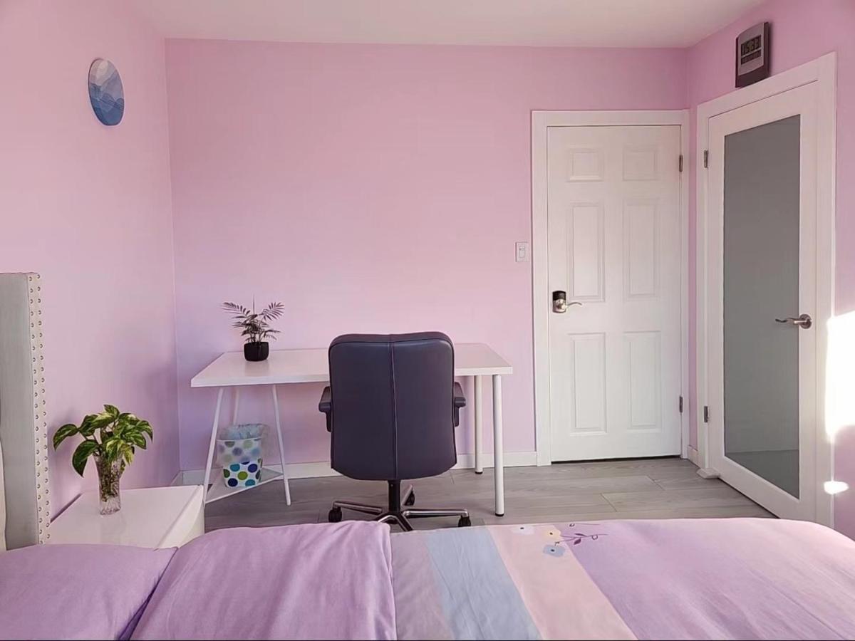Private Single Room In A House Richmond Exteriér fotografie